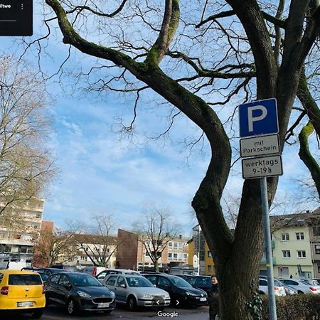 L8 Street Monteurwohnung - Bleichstraße 35 Pforzheim Exterior foto